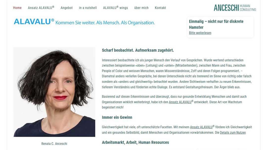 Anceschi – Human Consulting