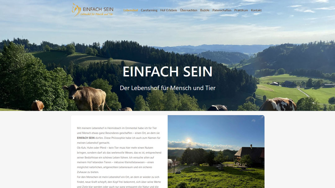 Pia Buob – Einfach Sein